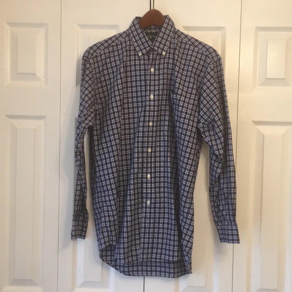 Ralph Lauren polo long sleeve cotton shirt